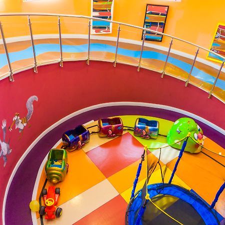 Sentido Kamelya Fulya Hotel & Aqua 코라클리 외부 사진 The Children's Hospital of Philadelphia
