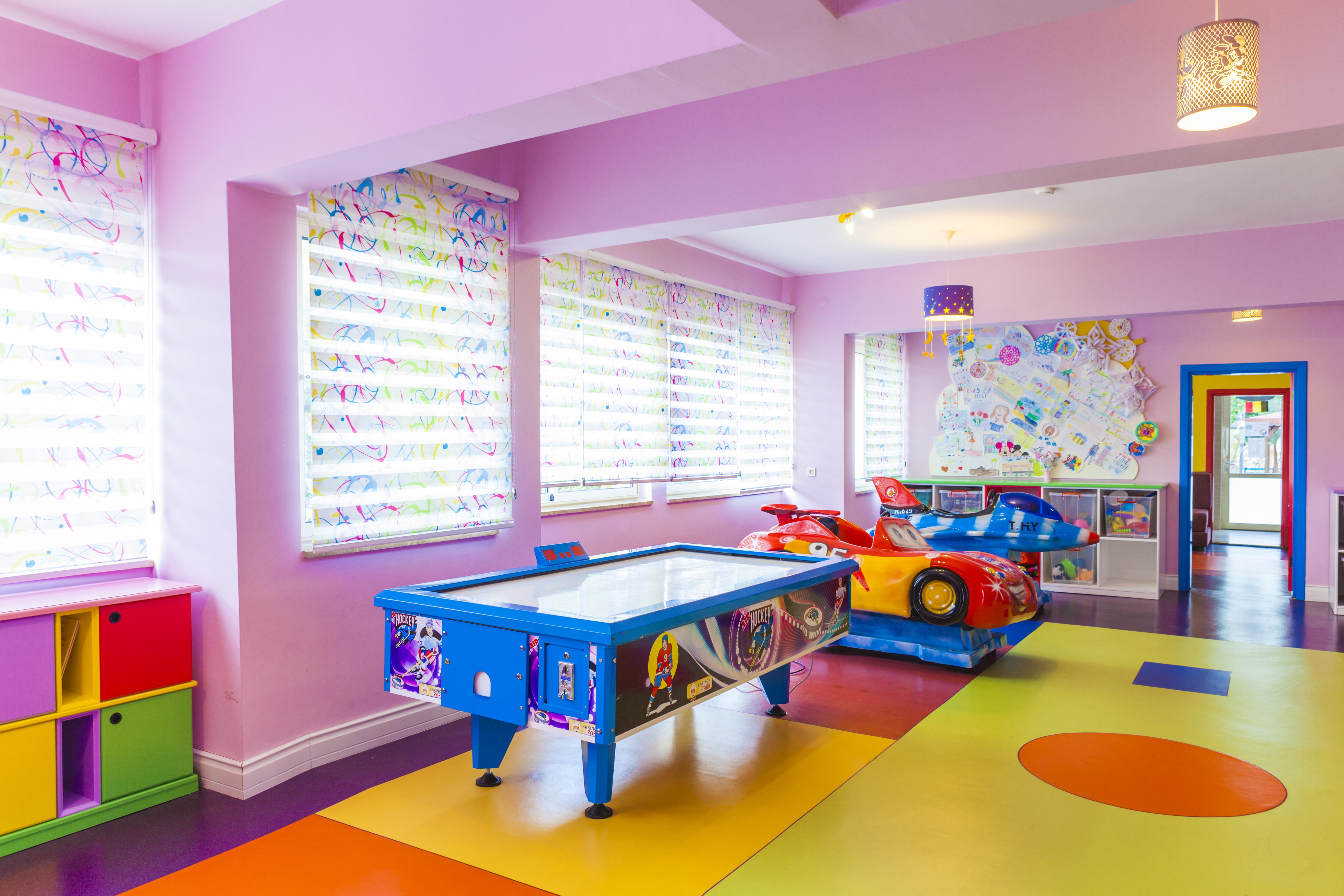 Sentido Kamelya Fulya Hotel & Aqua 코라클리 외부 사진 The Playroom