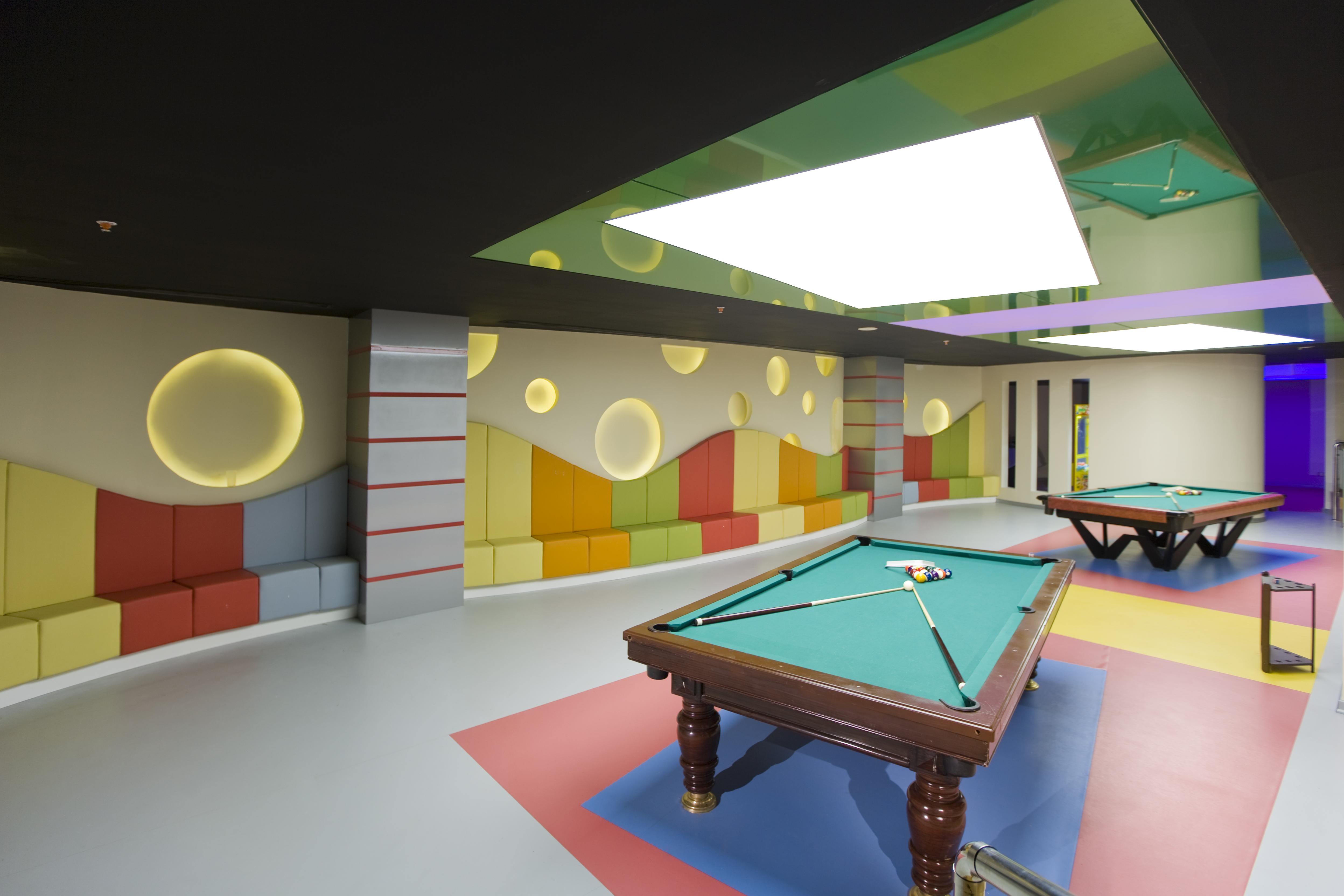 Sentido Kamelya Fulya Hotel & Aqua 코라클리 외부 사진 The pool table