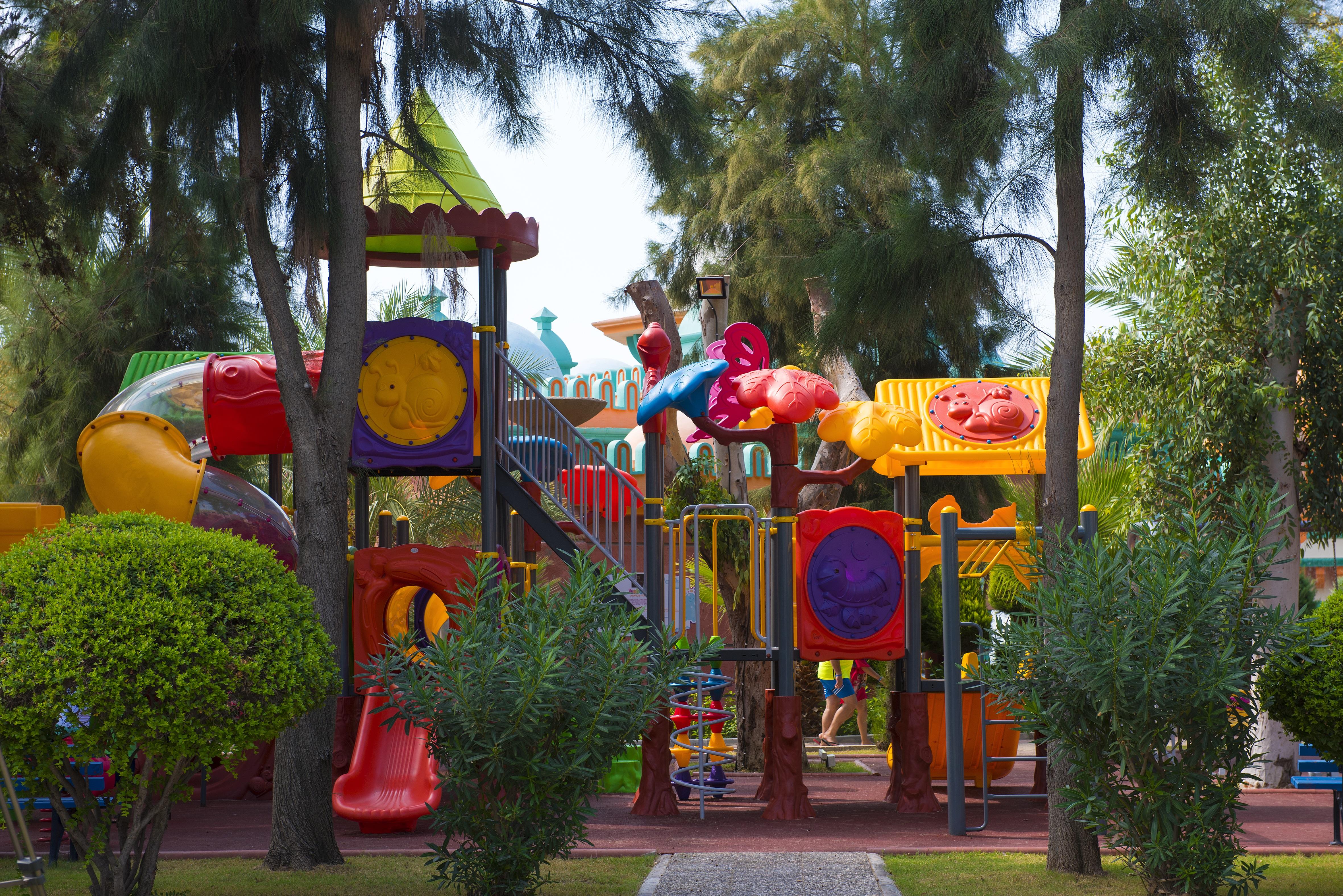 Sentido Kamelya Fulya Hotel & Aqua 코라클리 외부 사진 Playground in Turkey