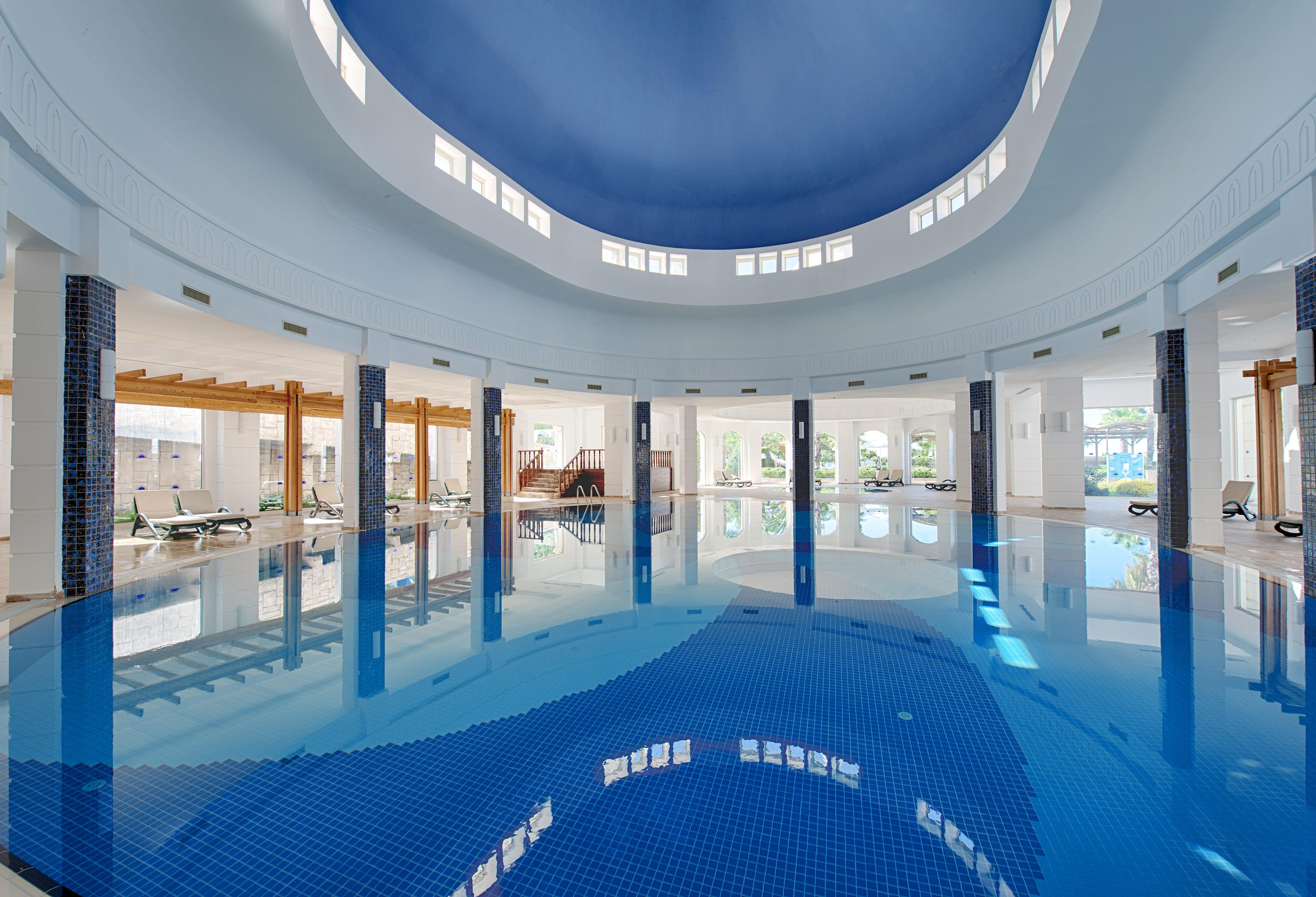 Sentido Kamelya Fulya Hotel & Aqua 코라클리 외부 사진 The spa at the Hotel