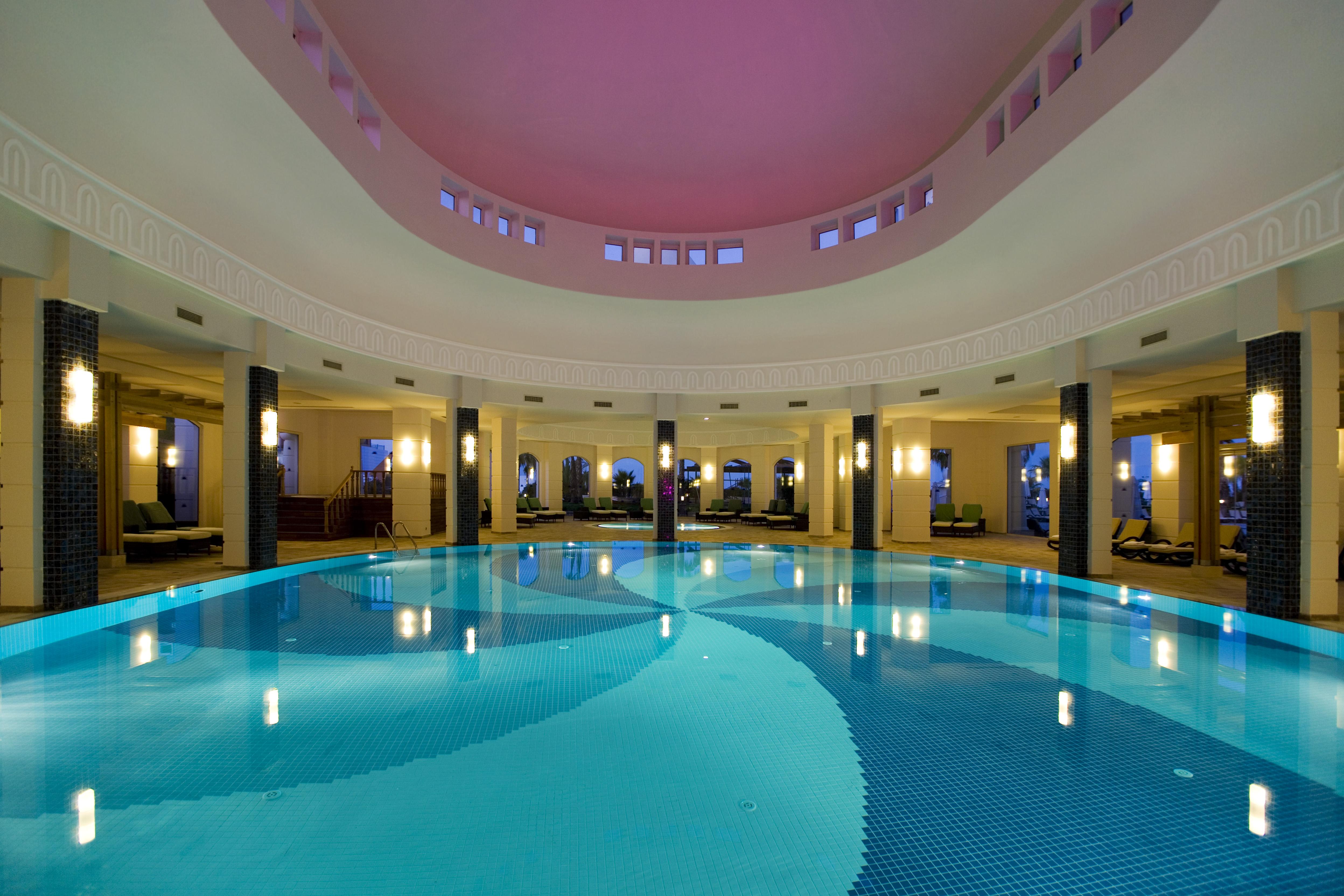 Sentido Kamelya Fulya Hotel & Aqua 코라클리 외부 사진 The indoor pool