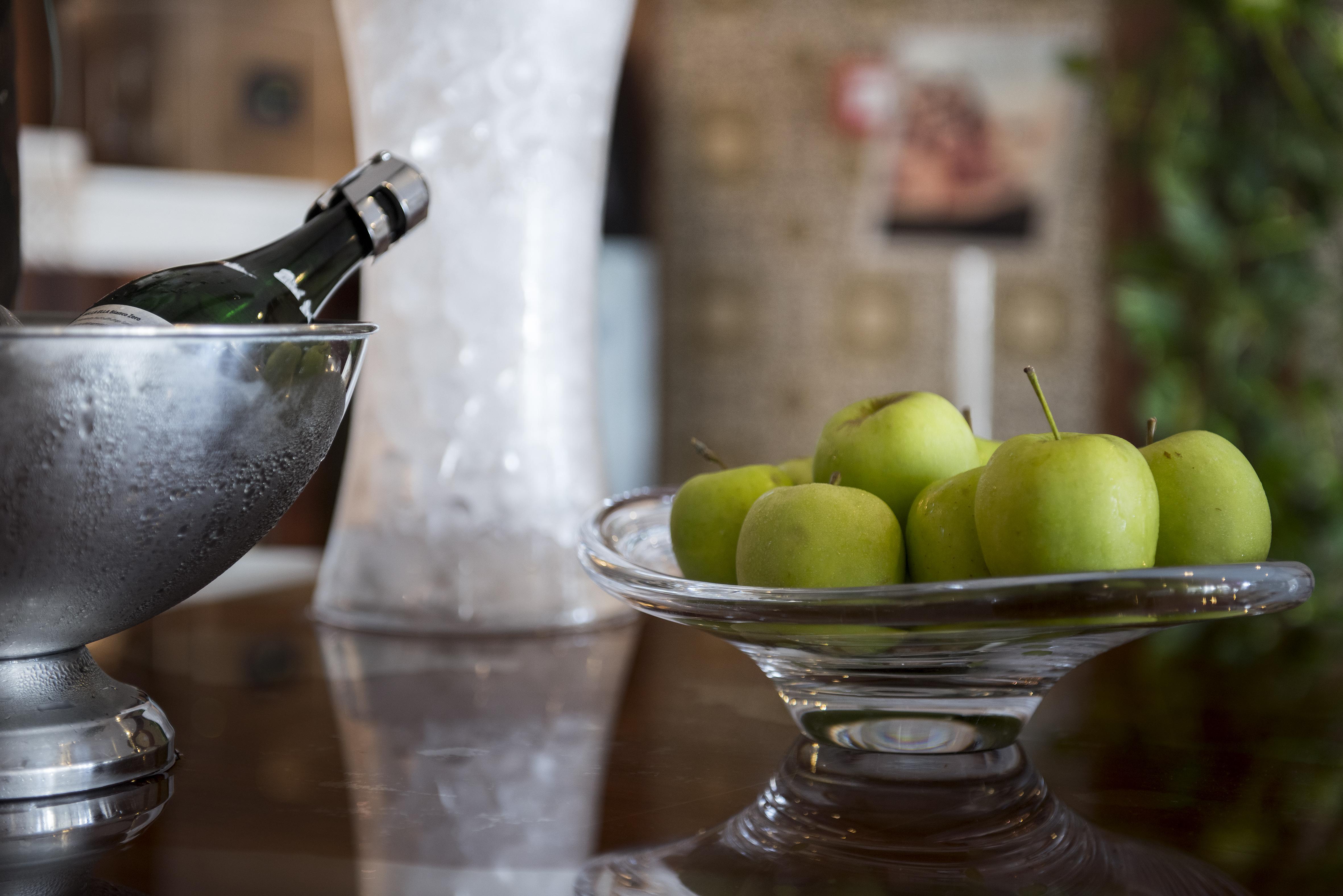 Sentido Kamelya Fulya Hotel & Aqua 코라클리 외부 사진 Champagne and apples