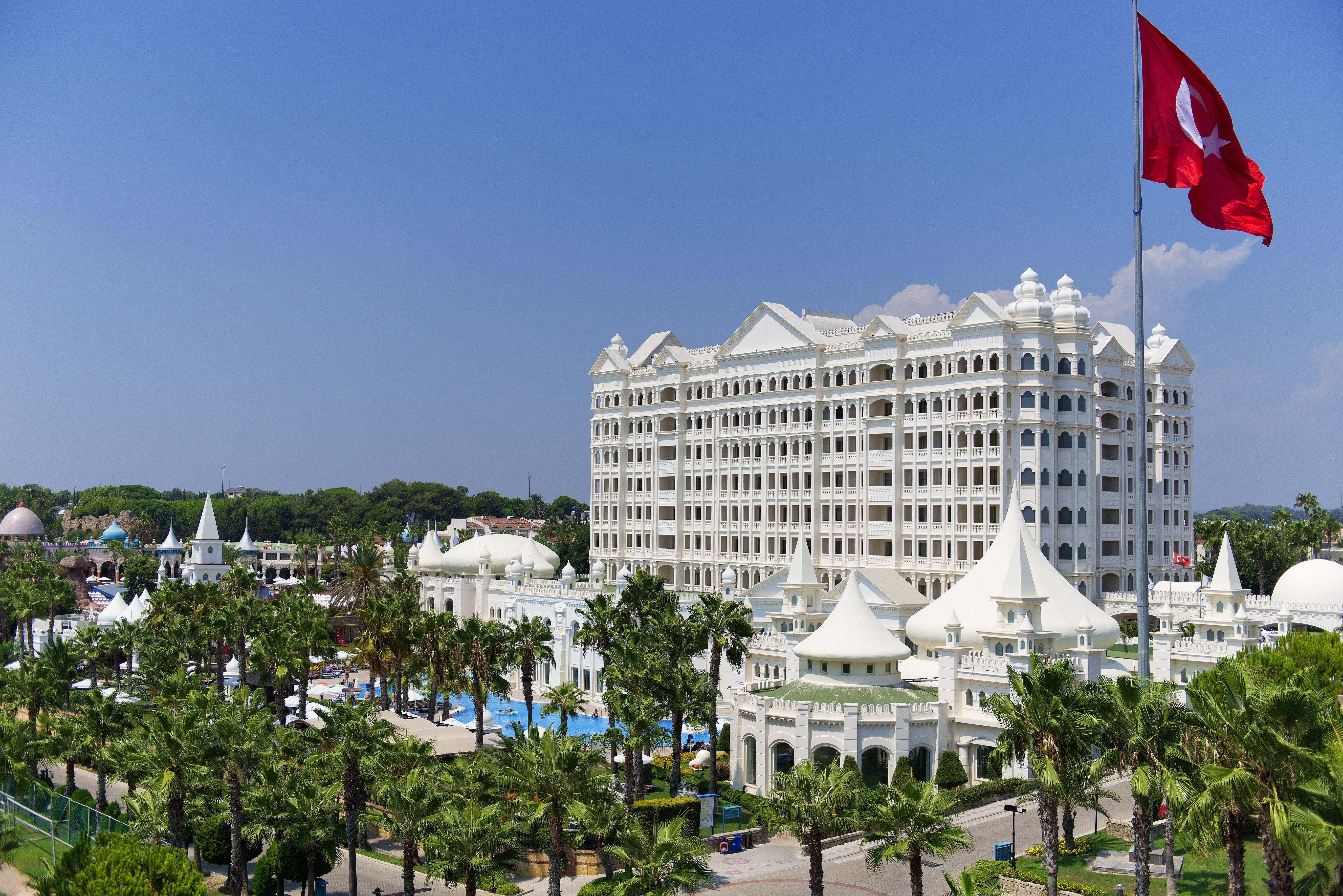 Sentido Kamelya Fulya Hotel & Aqua 코라클리 외부 사진 Vinpearl Hotel Nha Trang
