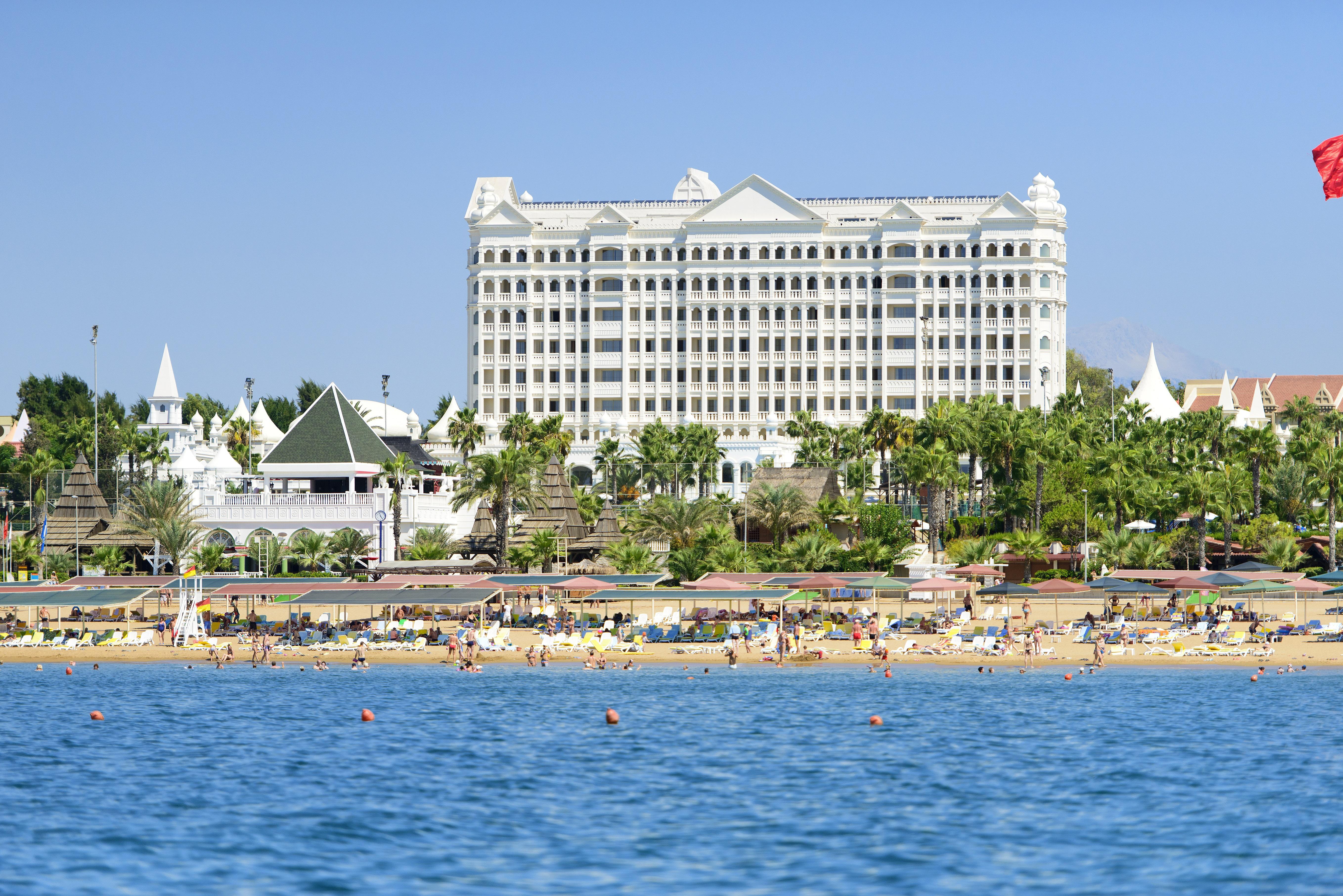 Sentido Kamelya Fulya Hotel & Aqua 코라클리 외부 사진 The Grand Hotel