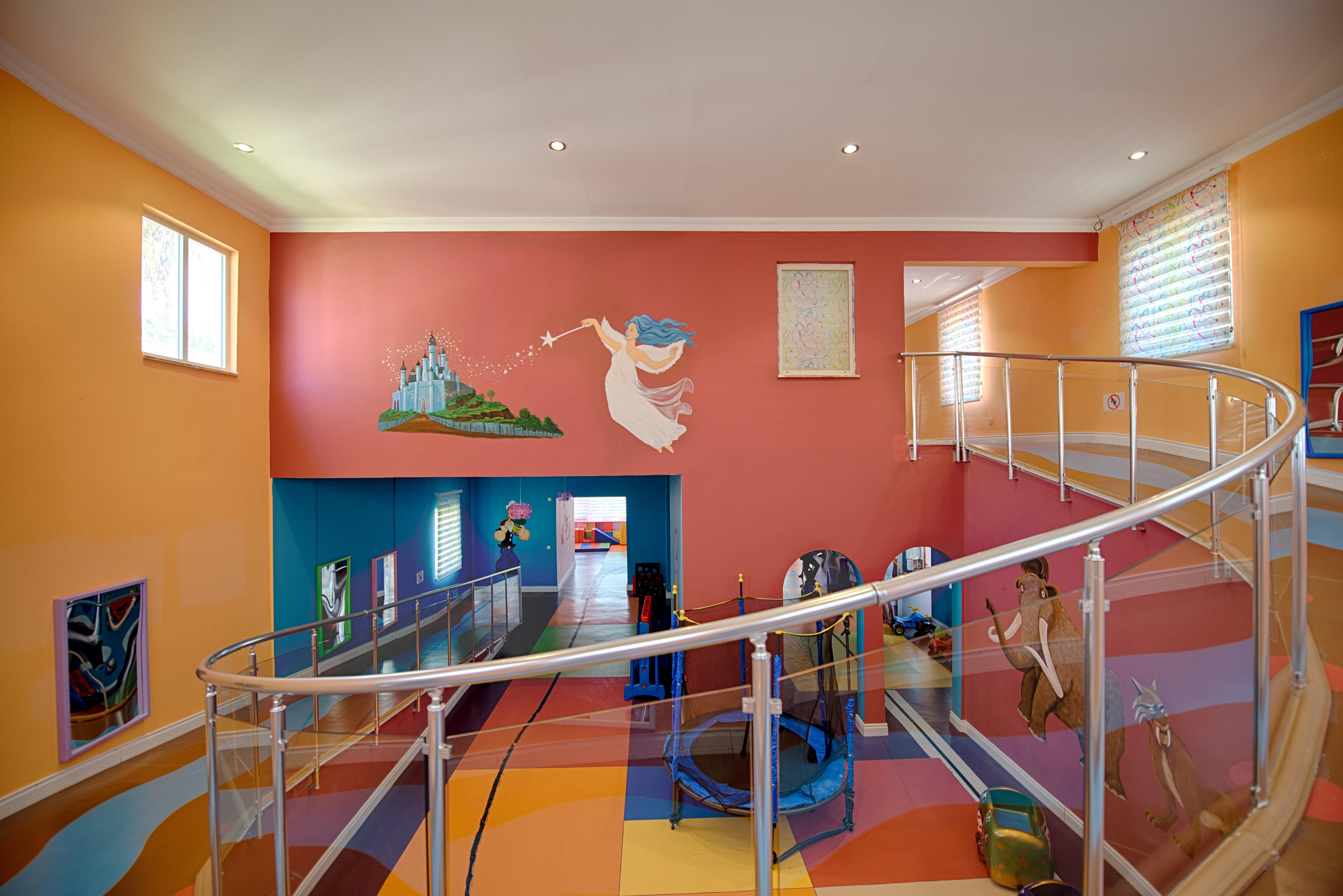 Sentido Kamelya Fulya Hotel & Aqua 코라클리 외부 사진 The interior of the house