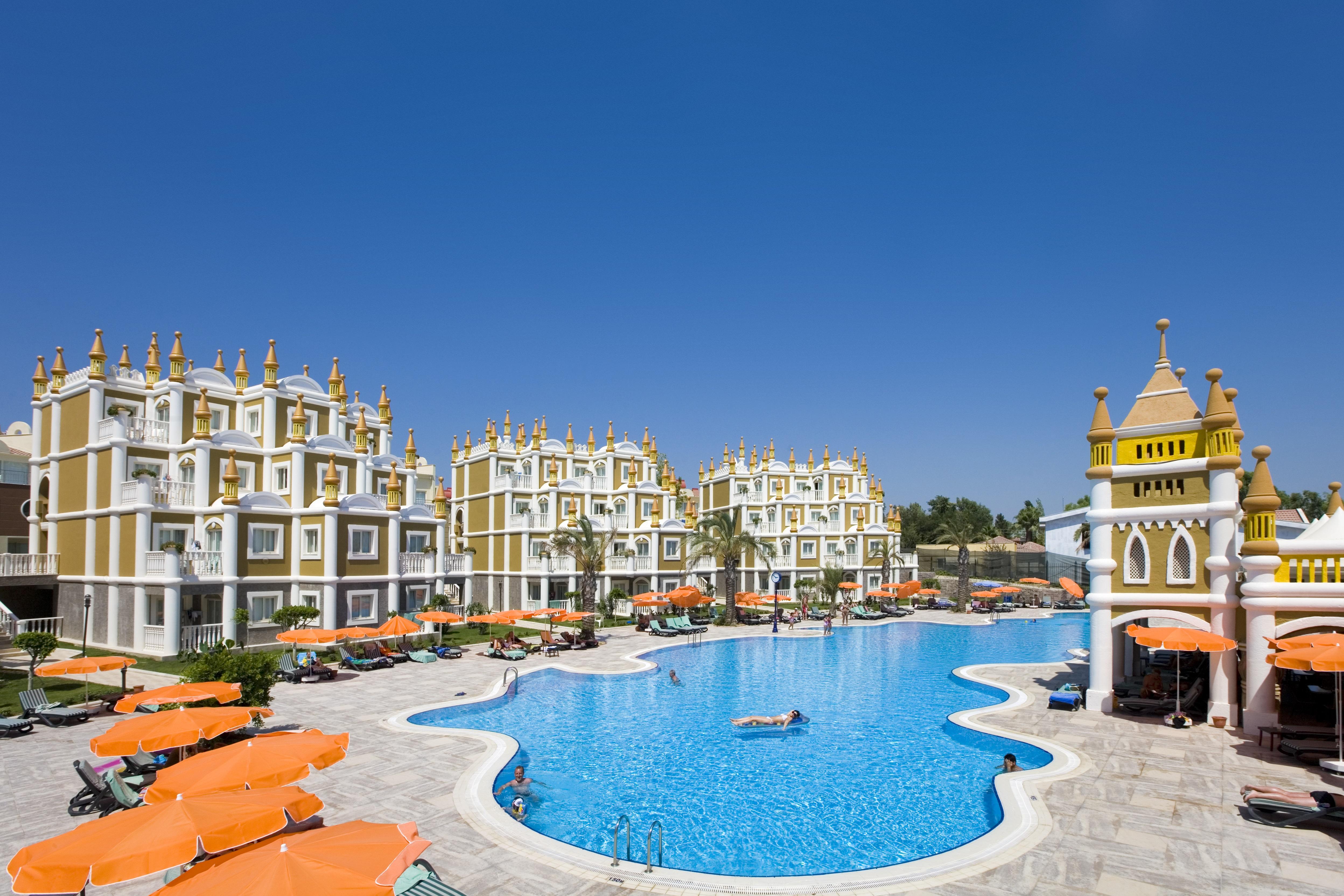 Sentido Kamelya Fulya Hotel & Aqua 코라클리 외부 사진 Royal Holiday Palace