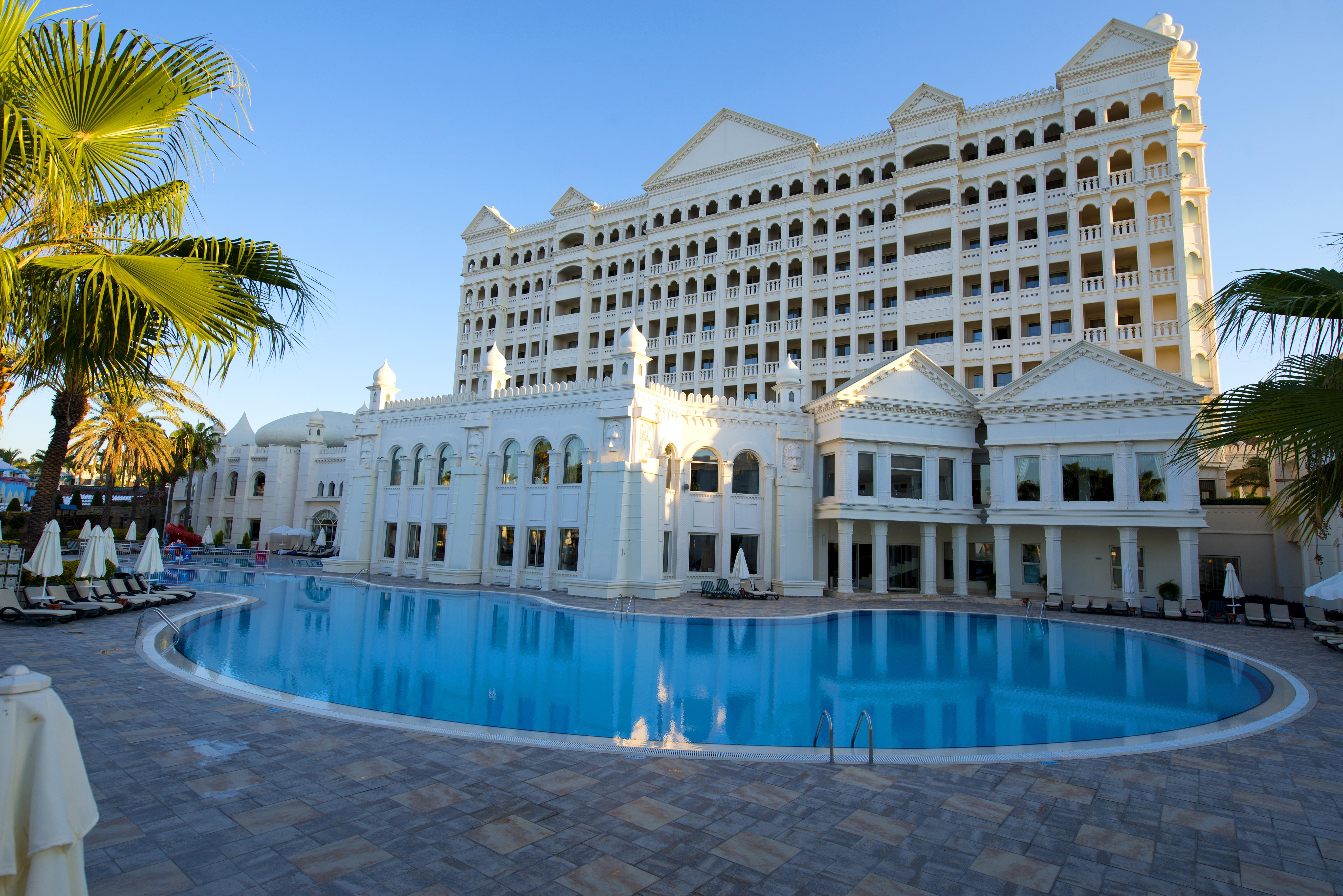 Sentido Kamelya Fulya Hotel & Aqua 코라클리 외부 사진 The Royal