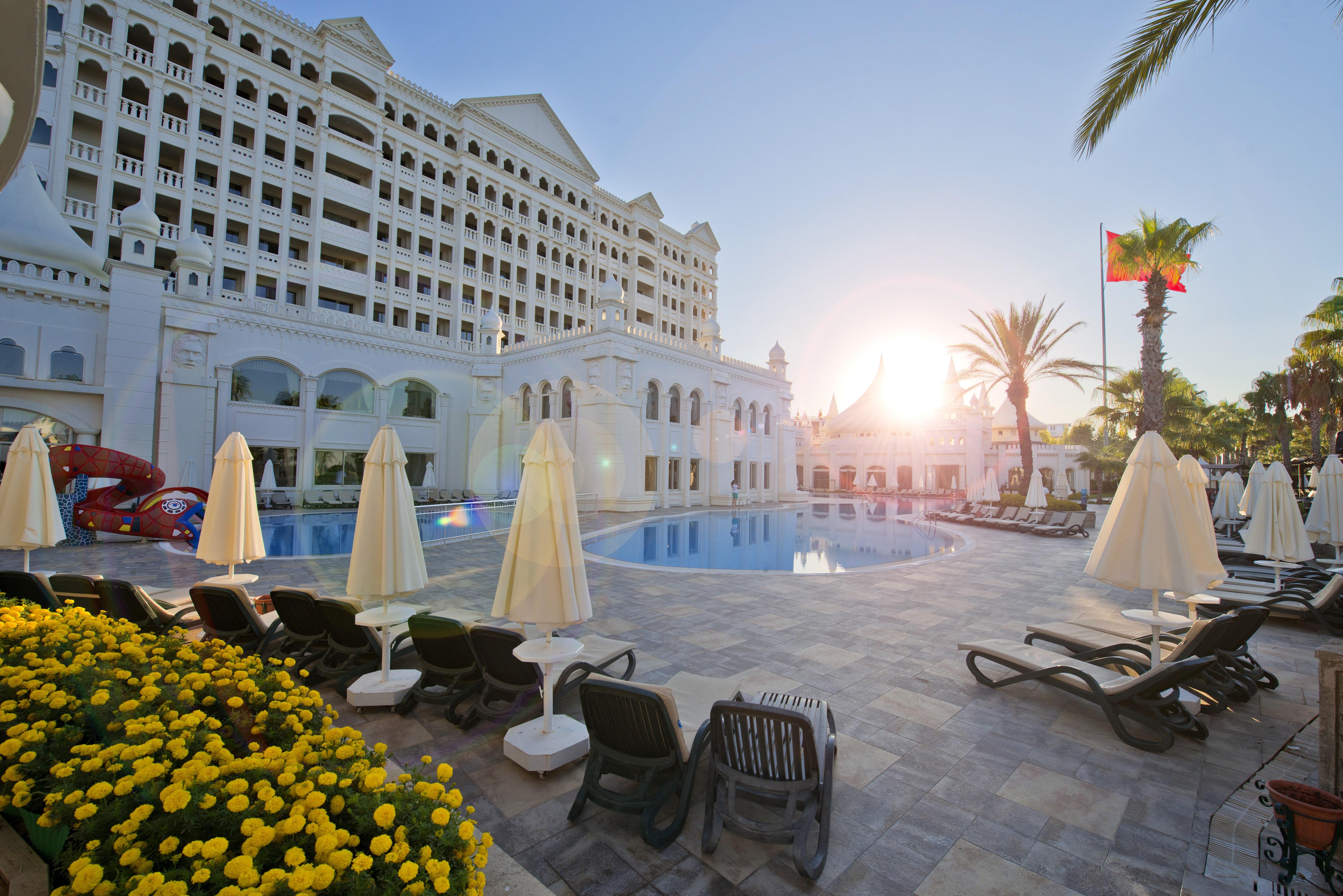 Sentido Kamelya Fulya Hotel & Aqua 코라클리 외부 사진