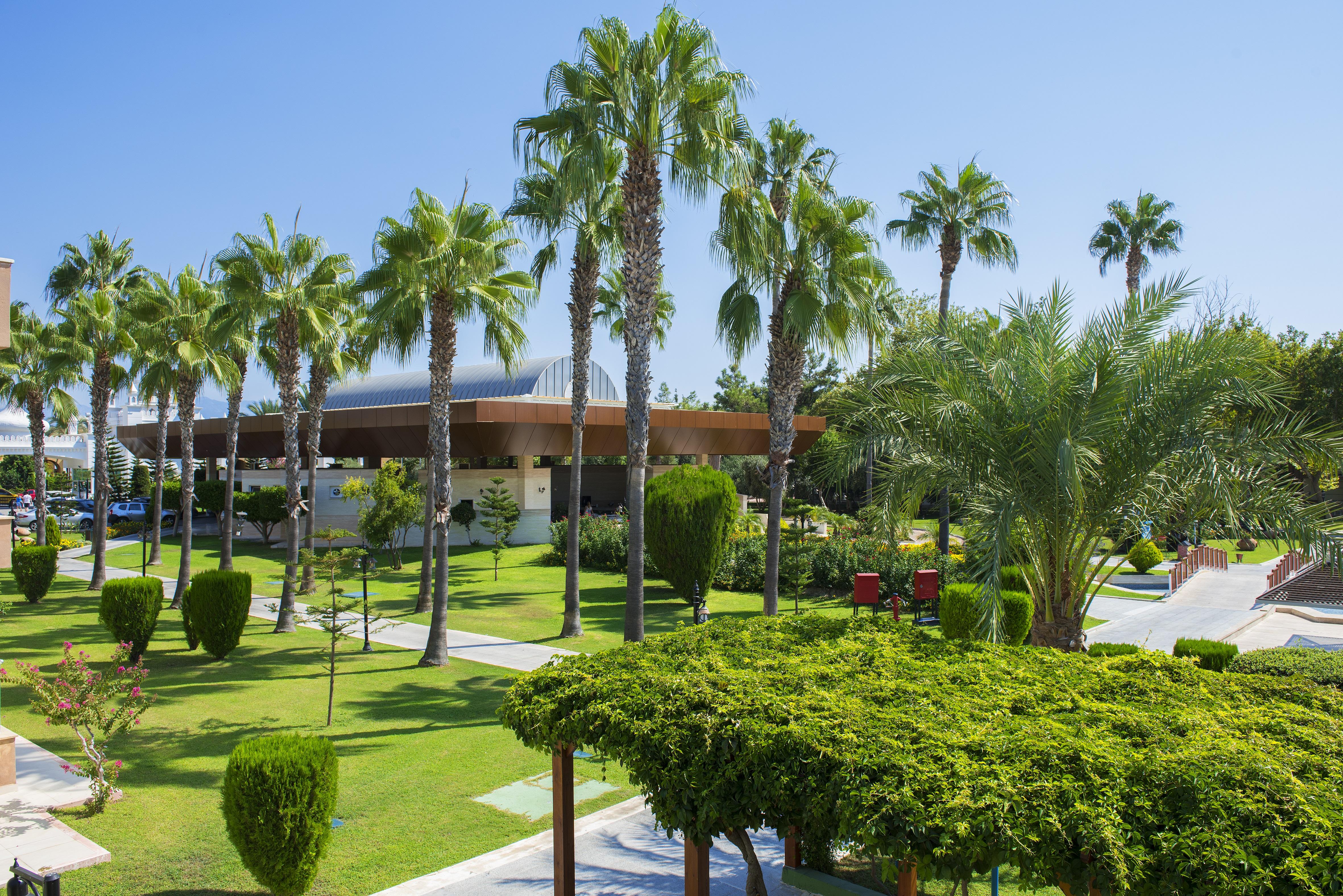 Sentido Kamelya Fulya Hotel & Aqua 코라클리 외부 사진 University of Patras